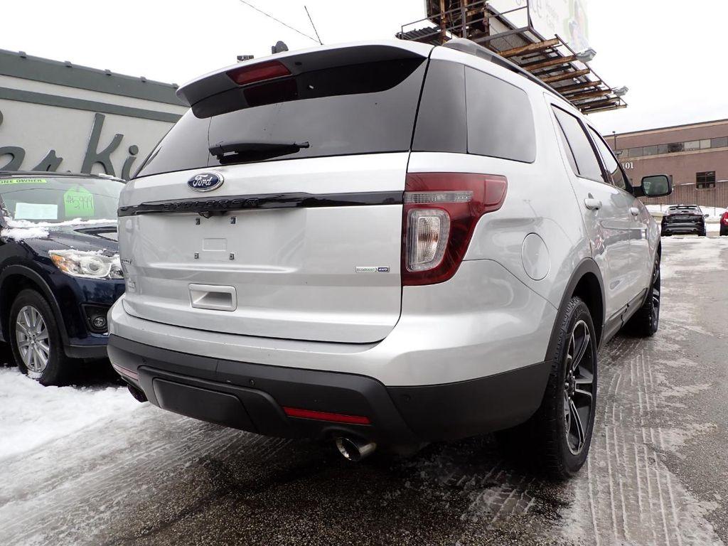 used 2015 Ford Explorer car, priced at $8,999