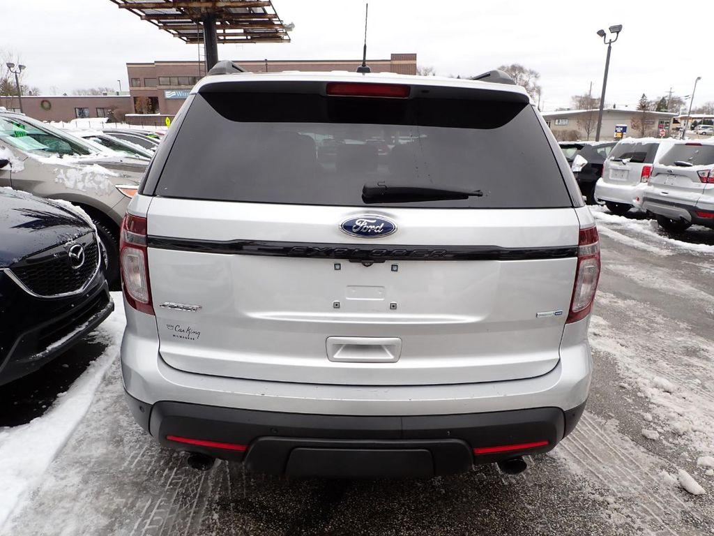 used 2015 Ford Explorer car, priced at $8,999