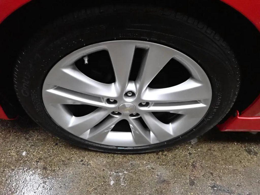 used 2014 Chevrolet Cruze car, priced at $6,398