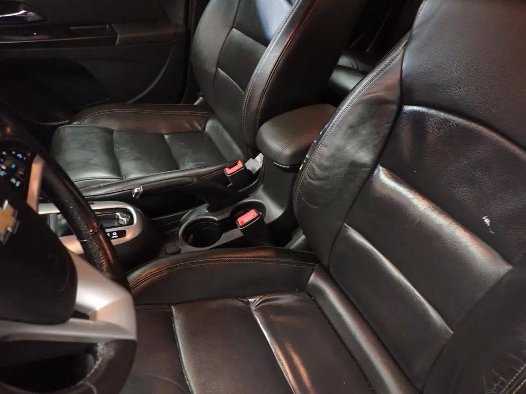 used 2014 Chevrolet Cruze car, priced at $6,398