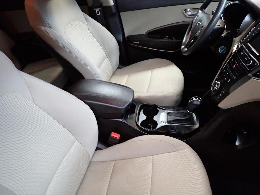 used 2018 Hyundai Santa Fe Sport car, priced at $8,999