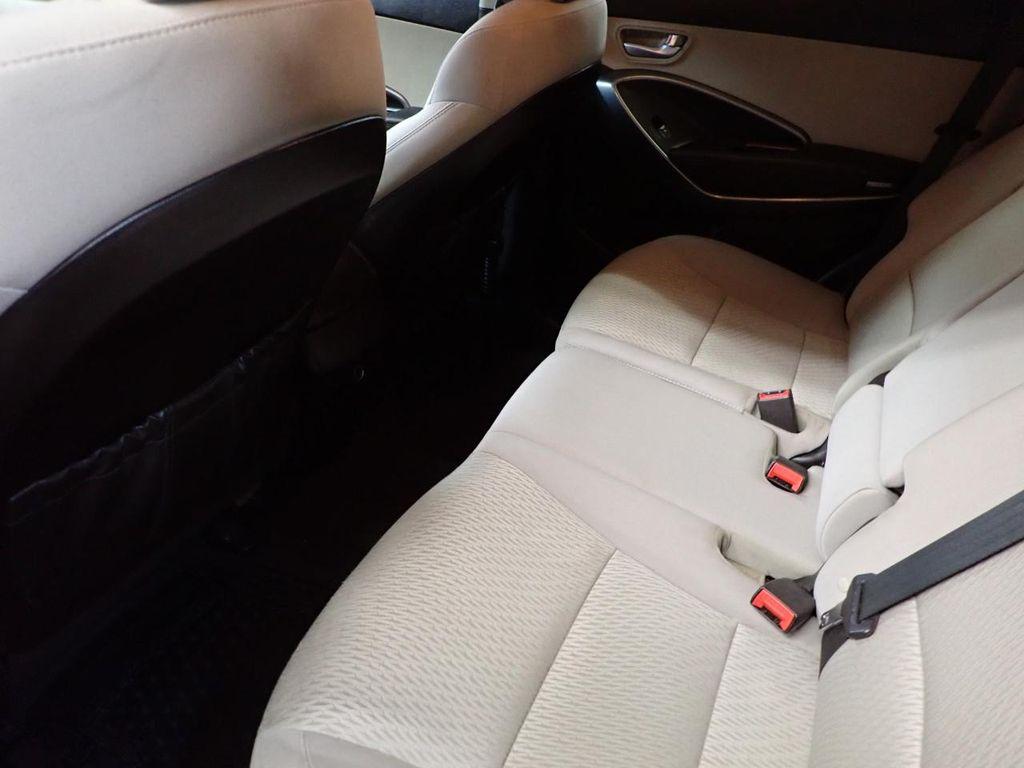 used 2018 Hyundai Santa Fe Sport car, priced at $8,999