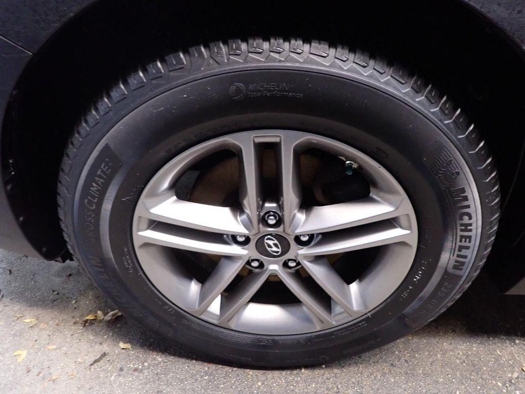 used 2018 Hyundai Santa Fe Sport car, priced at $8,999