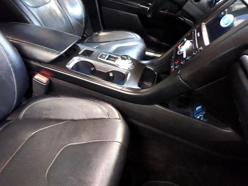 used 2017 Ford Fusion car, priced at $8,999