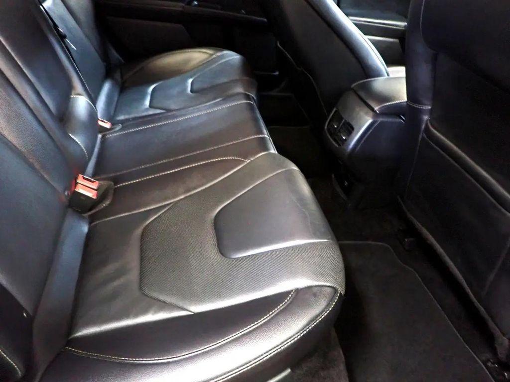 used 2017 Ford Fusion car, priced at $8,999