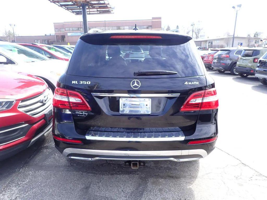used 2015 Mercedes-Benz M-Class car, priced at $10,999