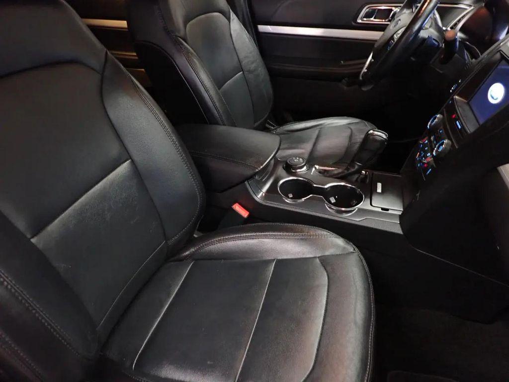 used 2017 Ford Explorer car, priced at $8,398