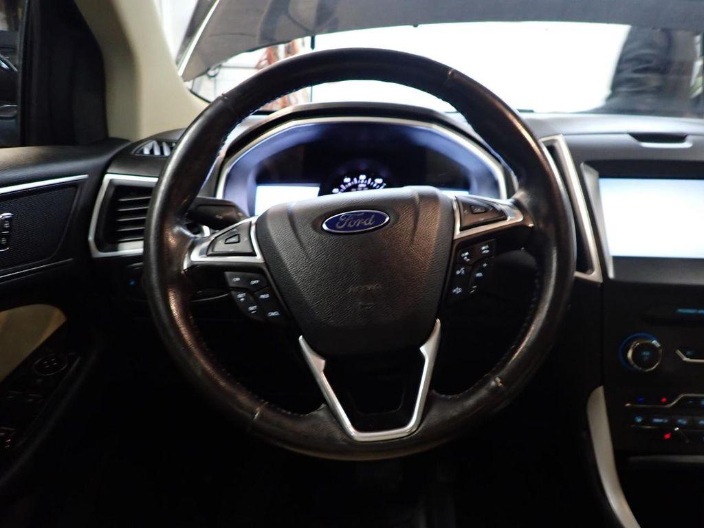 used 2015 Ford Edge car, priced at $5,999