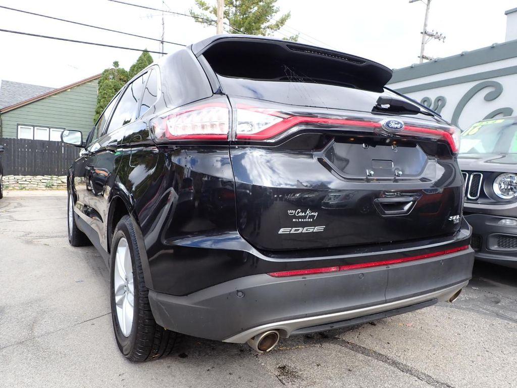 used 2015 Ford Edge car, priced at $5,999
