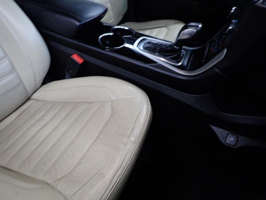 used 2015 Ford Edge car, priced at $5,999