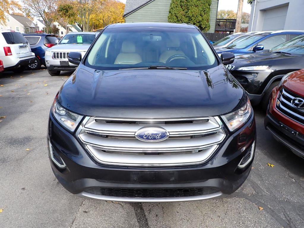 used 2015 Ford Edge car, priced at $5,999