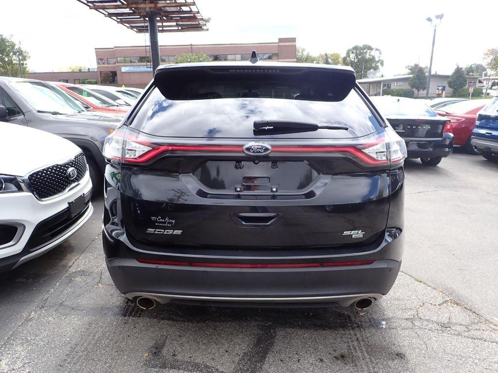 used 2015 Ford Edge car, priced at $5,999