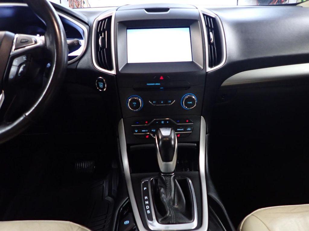 used 2015 Ford Edge car, priced at $5,999