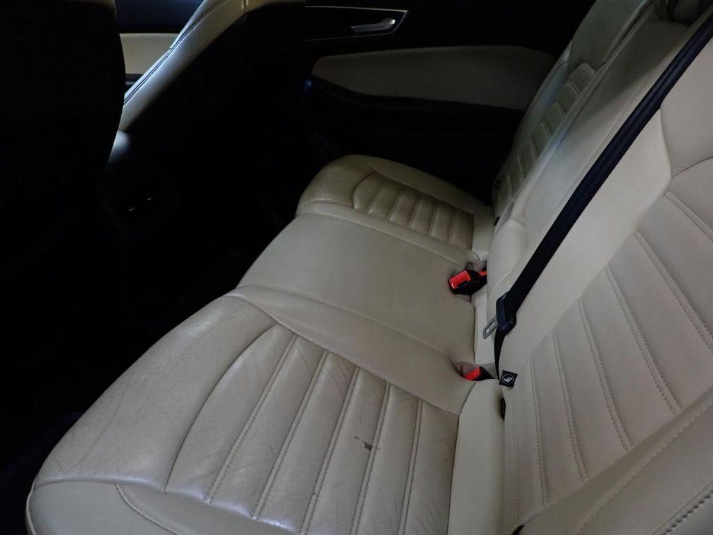 used 2015 Ford Edge car, priced at $5,999