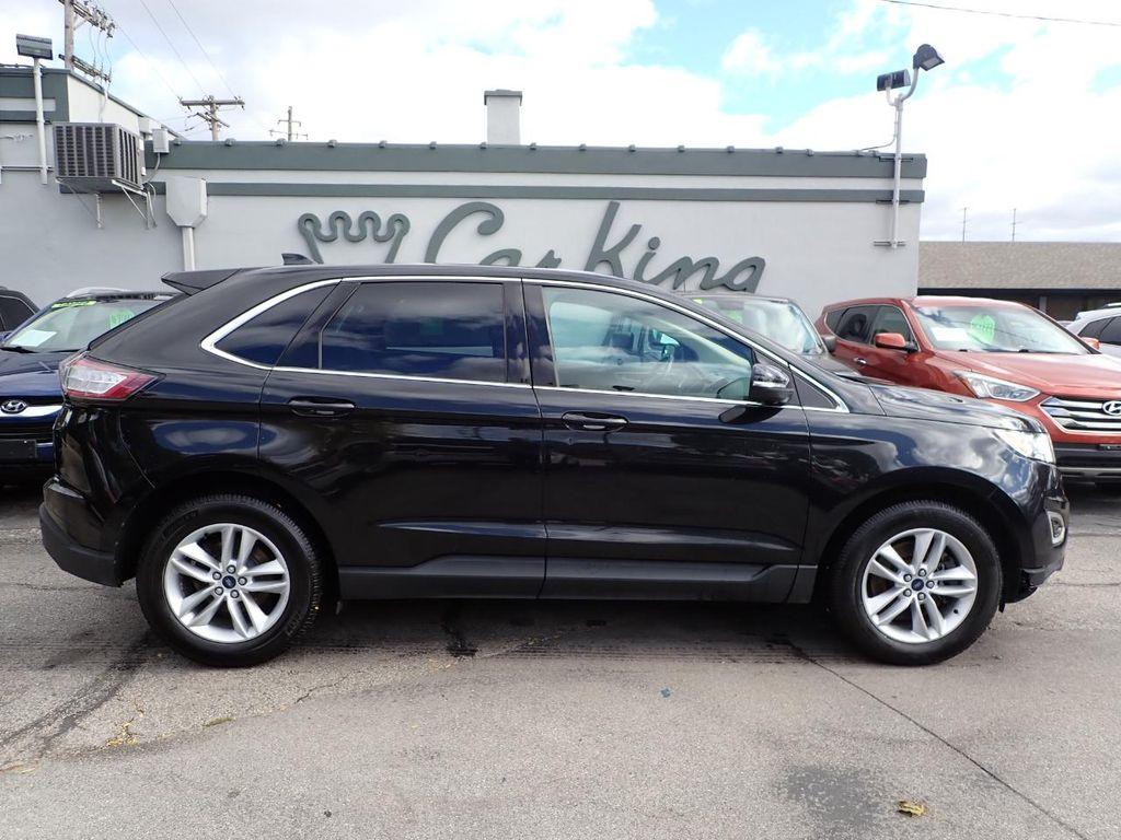 used 2015 Ford Edge car, priced at $5,999