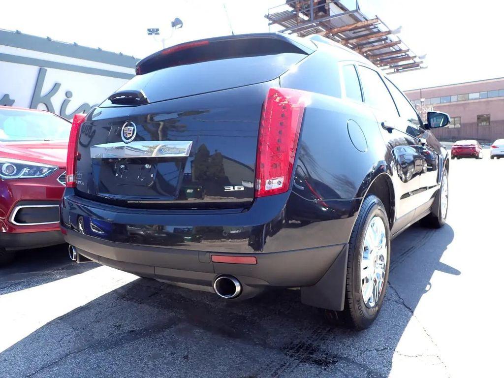 used 2014 Cadillac SRX car, priced at $7,999