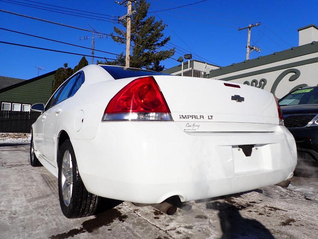 used 2013 Chevrolet Impala car, priced at $5,999