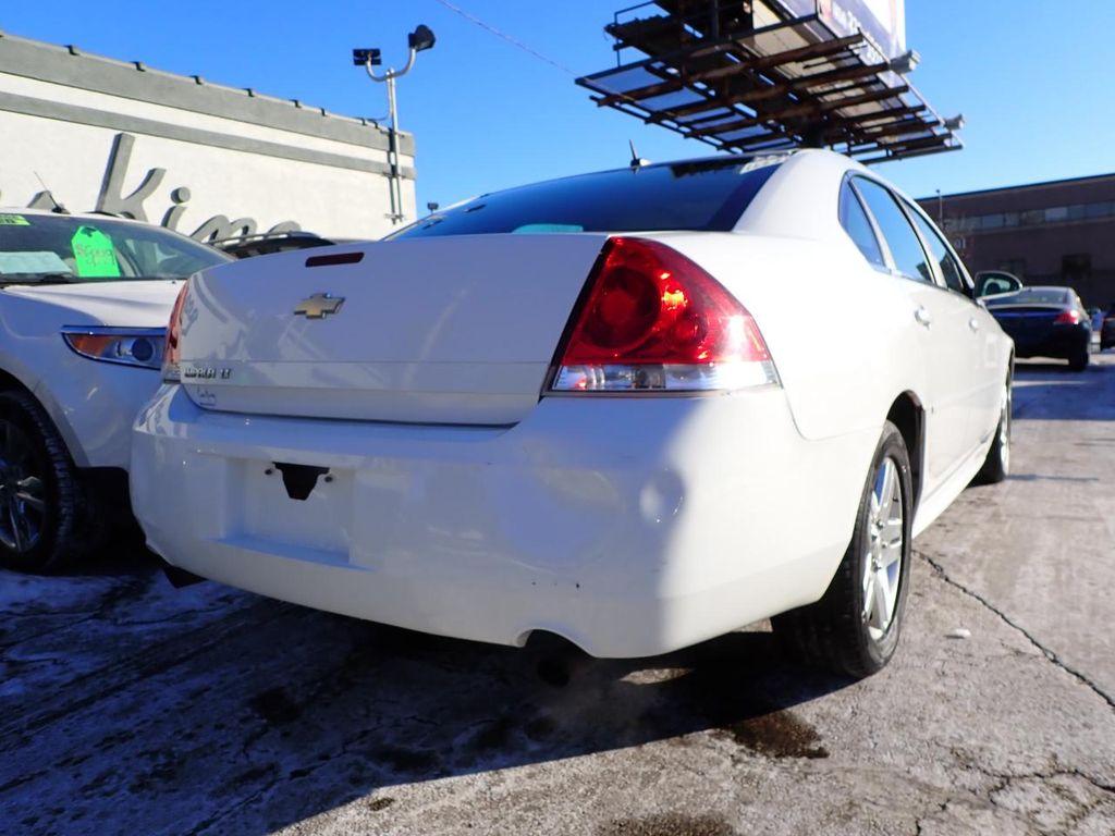 used 2013 Chevrolet Impala car, priced at $5,999