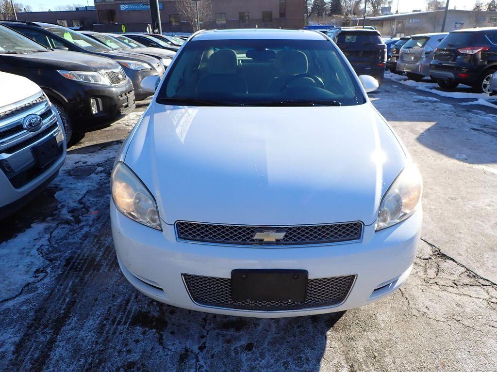 used 2013 Chevrolet Impala car, priced at $5,999