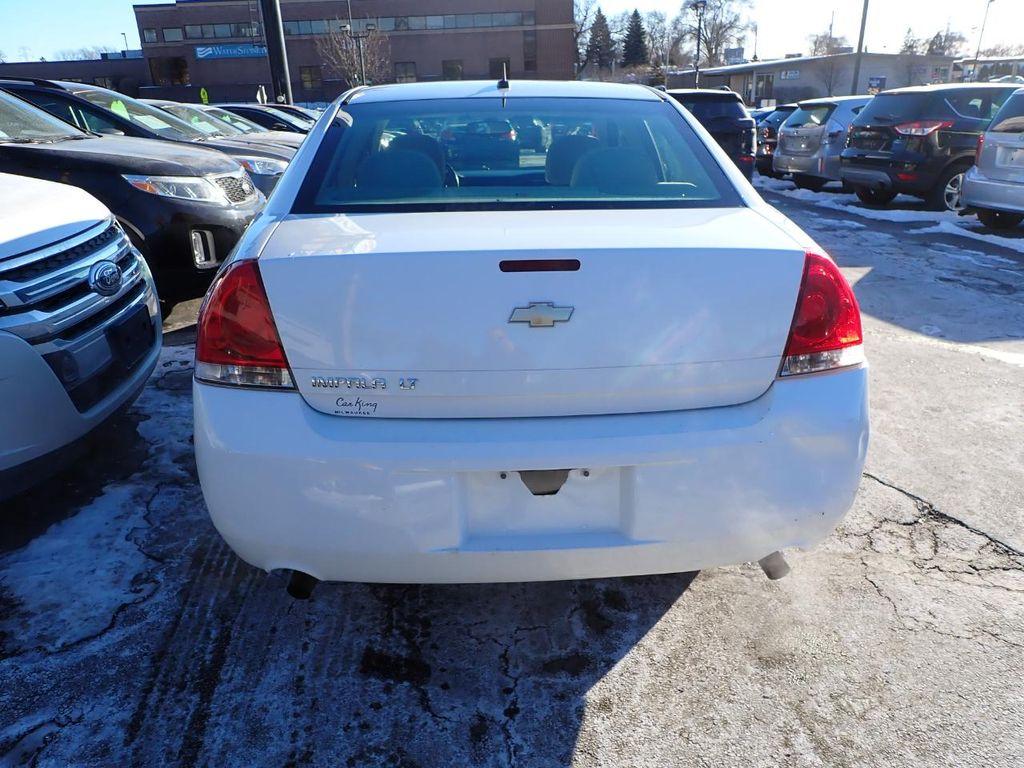 used 2013 Chevrolet Impala car, priced at $5,999