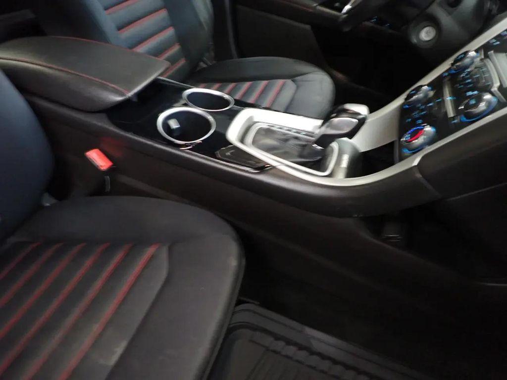 used 2013 Ford Fusion car, priced at $4,999