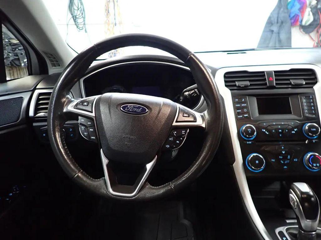 used 2013 Ford Fusion car, priced at $4,999