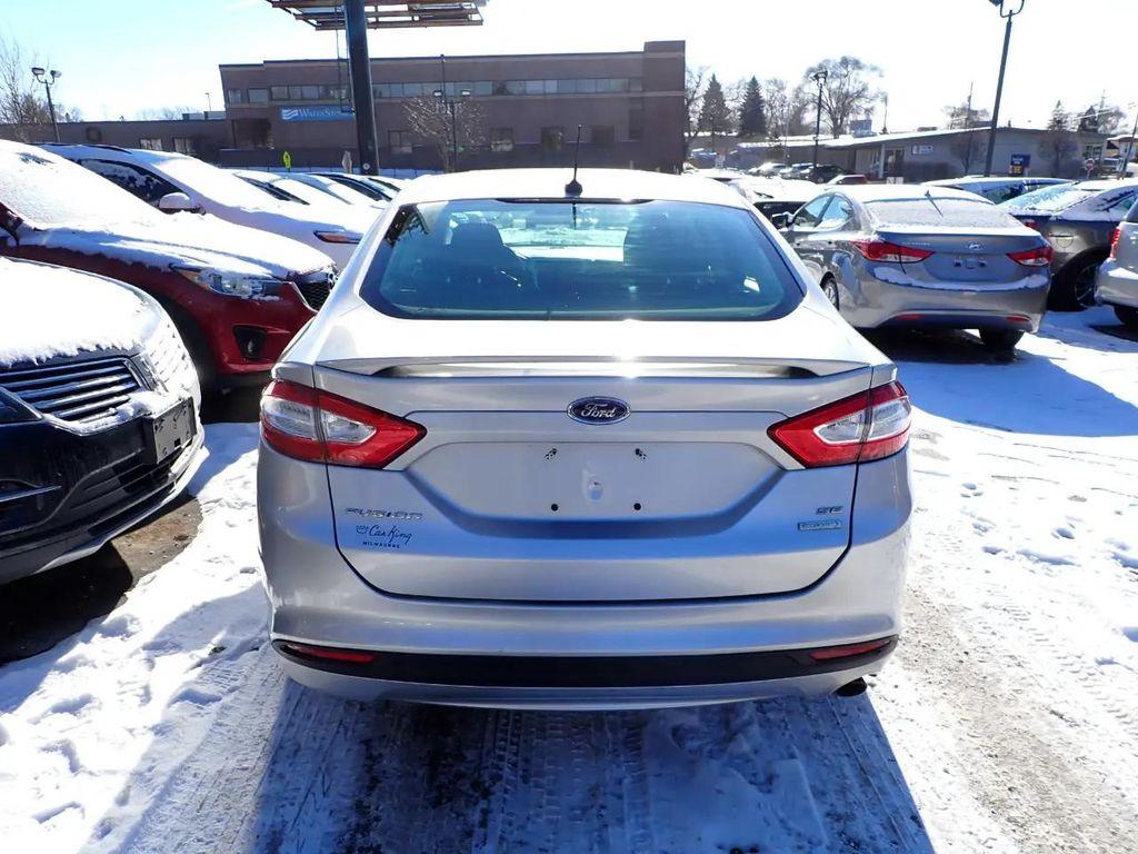 used 2013 Ford Fusion car, priced at $4,999