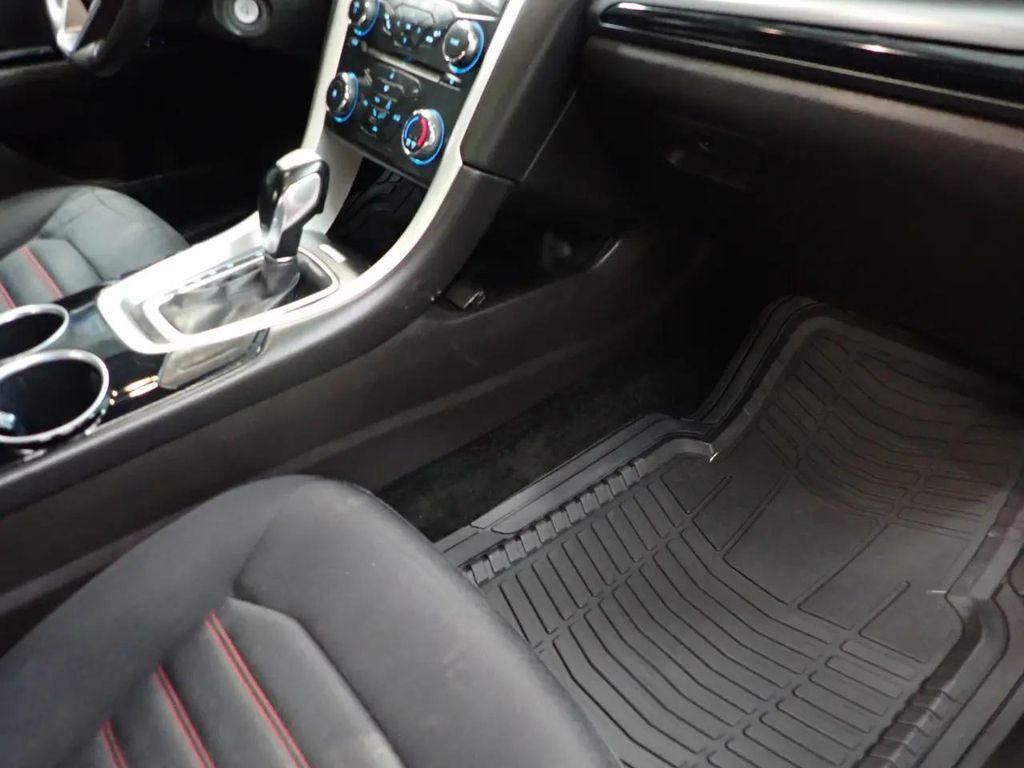 used 2013 Ford Fusion car, priced at $4,999