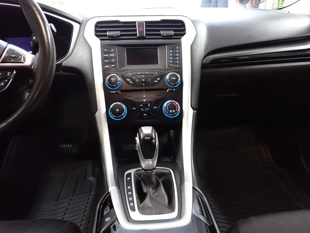 used 2013 Ford Fusion car, priced at $4,999