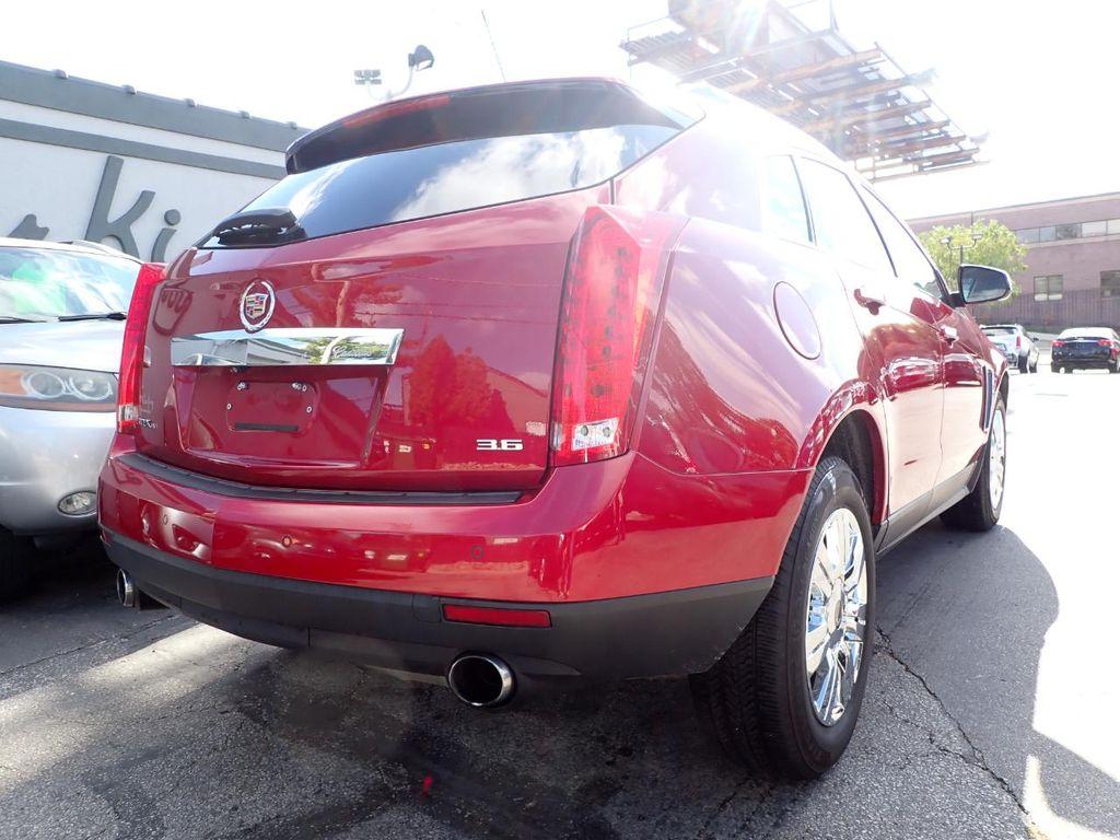 used 2015 Cadillac SRX car, priced at $5,999