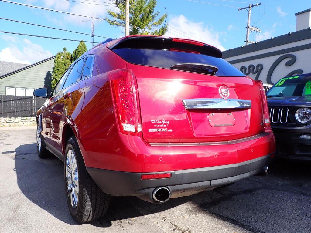 used 2015 Cadillac SRX car, priced at $5,999