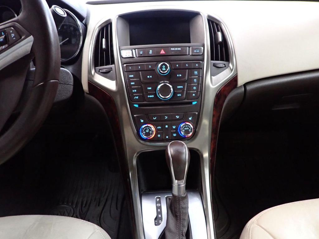used 2015 Buick Verano car, priced at $5,999