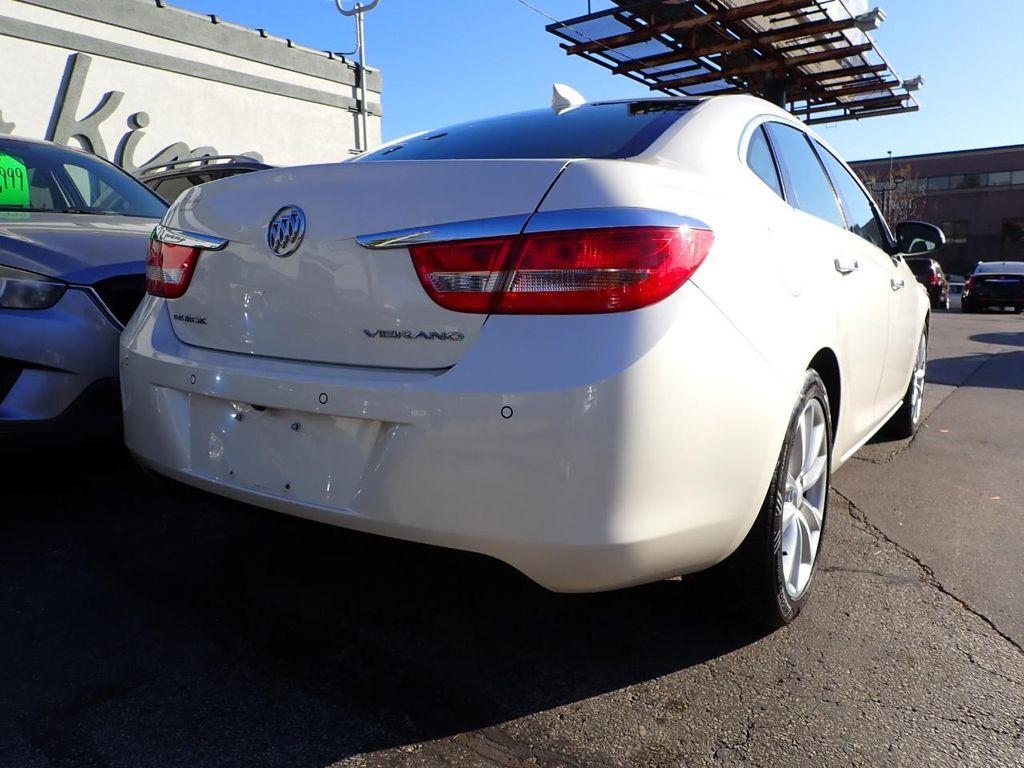 used 2015 Buick Verano car, priced at $5,999