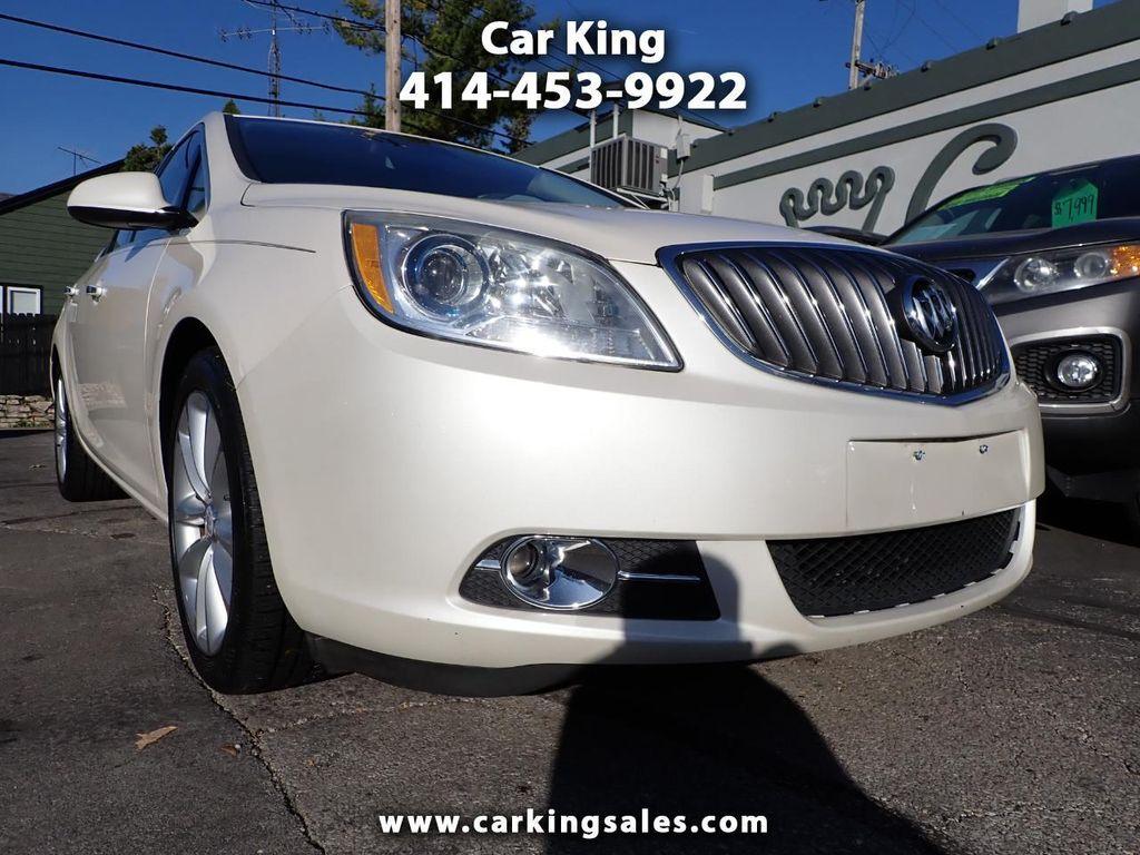 used 2015 Buick Verano car, priced at $5,999
