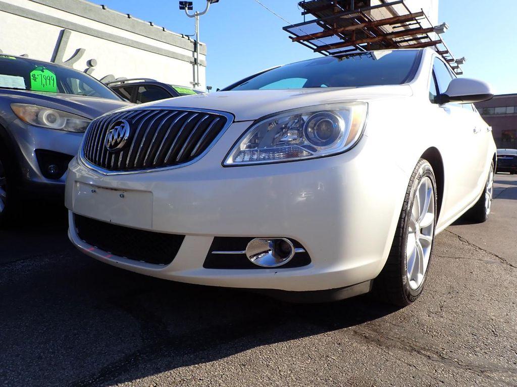 used 2015 Buick Verano car, priced at $5,999