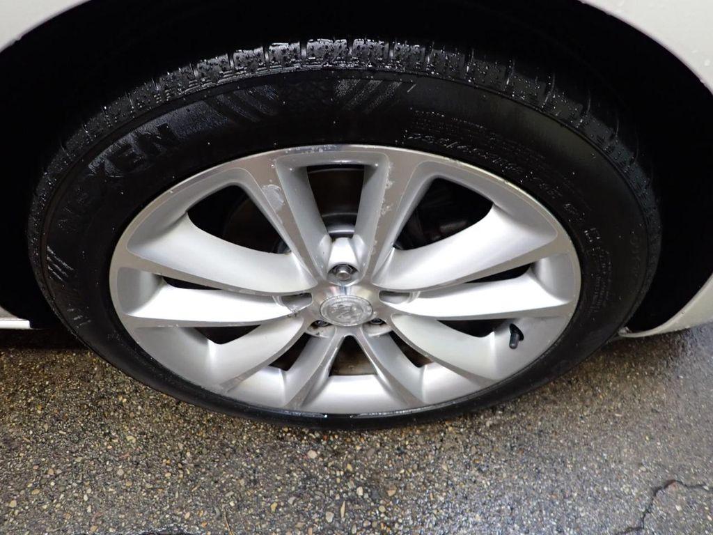 used 2015 Buick Verano car, priced at $5,999