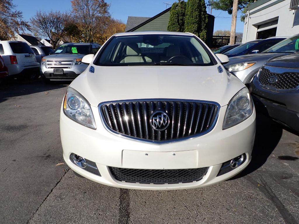 used 2015 Buick Verano car, priced at $5,999