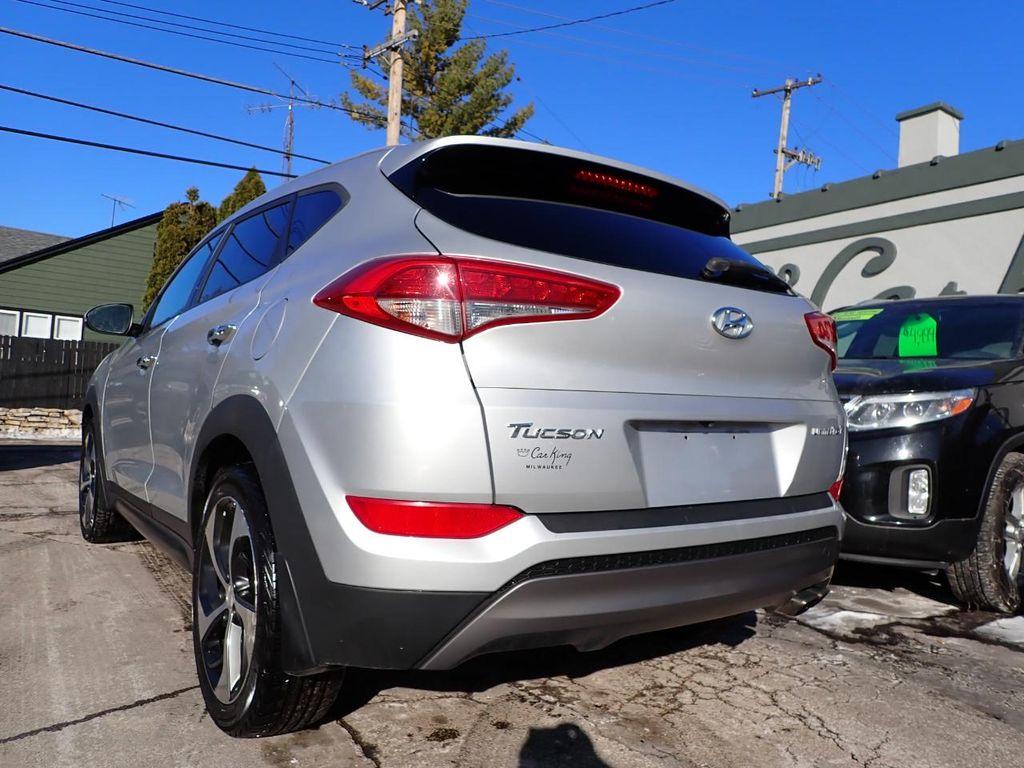 used 2016 Hyundai Tucson car, priced at $7,999
