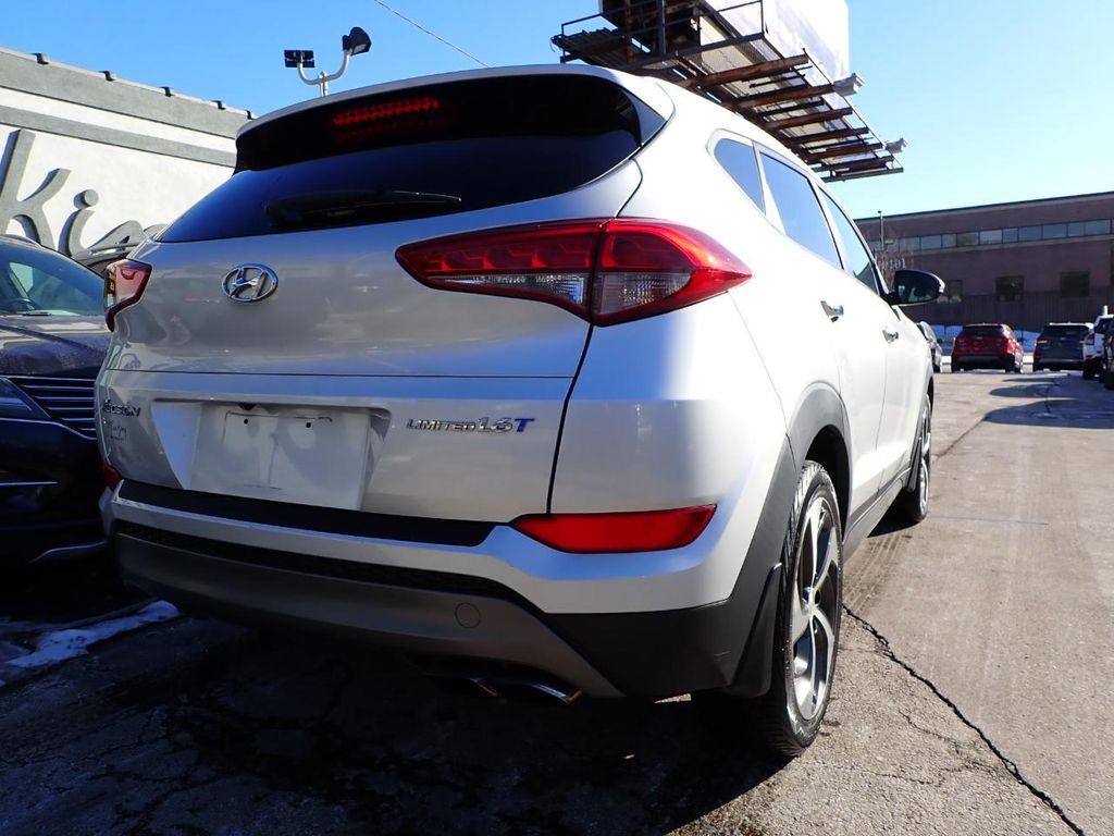 used 2016 Hyundai Tucson car, priced at $7,999
