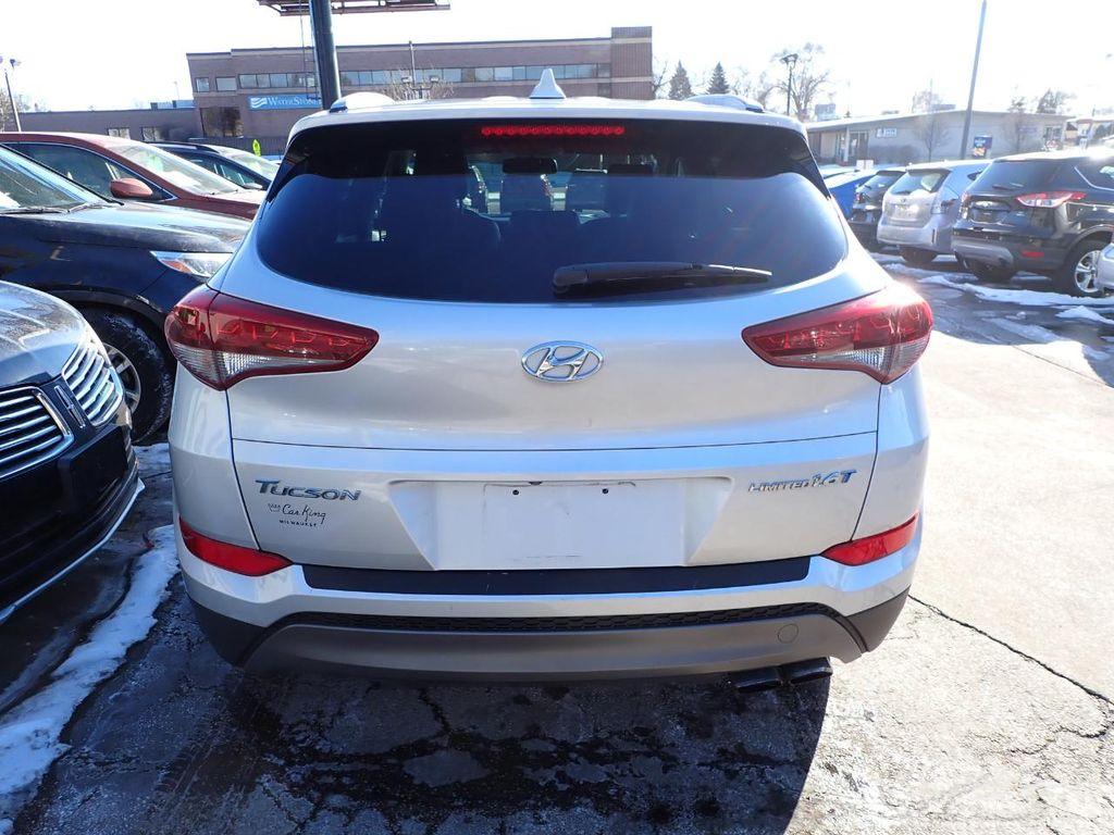 used 2016 Hyundai Tucson car, priced at $7,999