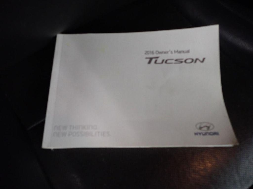 used 2016 Hyundai Tucson car, priced at $7,999