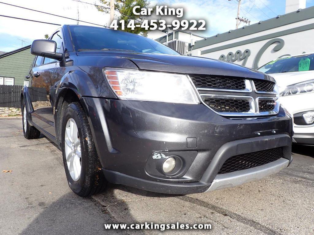used 2014 Dodge Journey car, priced at $5,999