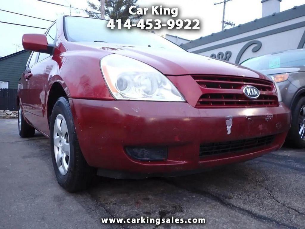 used 2008 Kia Sedona car, priced at $3,499