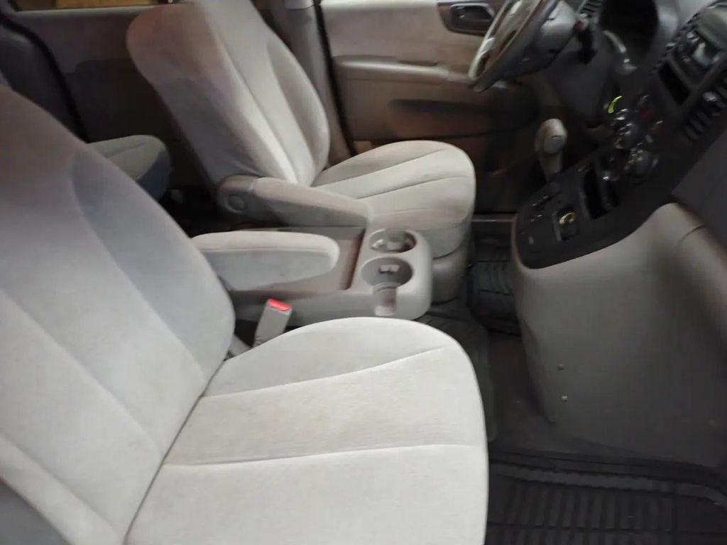 used 2008 Kia Sedona car, priced at $3,499