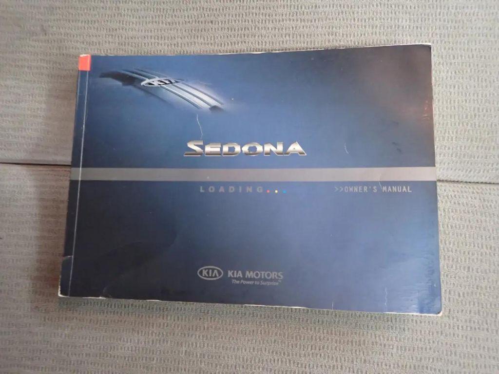 used 2008 Kia Sedona car, priced at $3,499