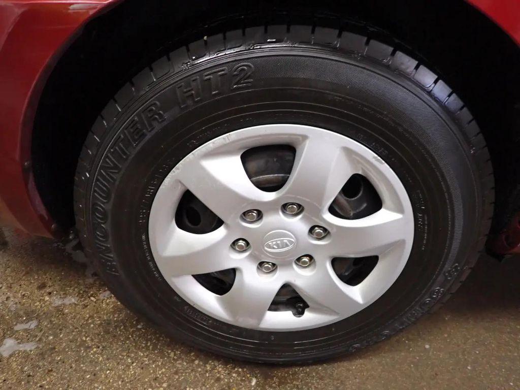 used 2008 Kia Sedona car, priced at $3,499