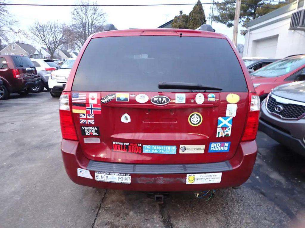 used 2008 Kia Sedona car, priced at $3,499