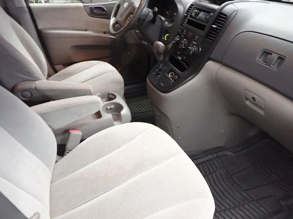 used 2008 Kia Sedona car, priced at $3,499