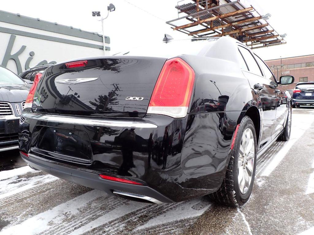 used 2015 Chrysler 300 car, priced at $8,999