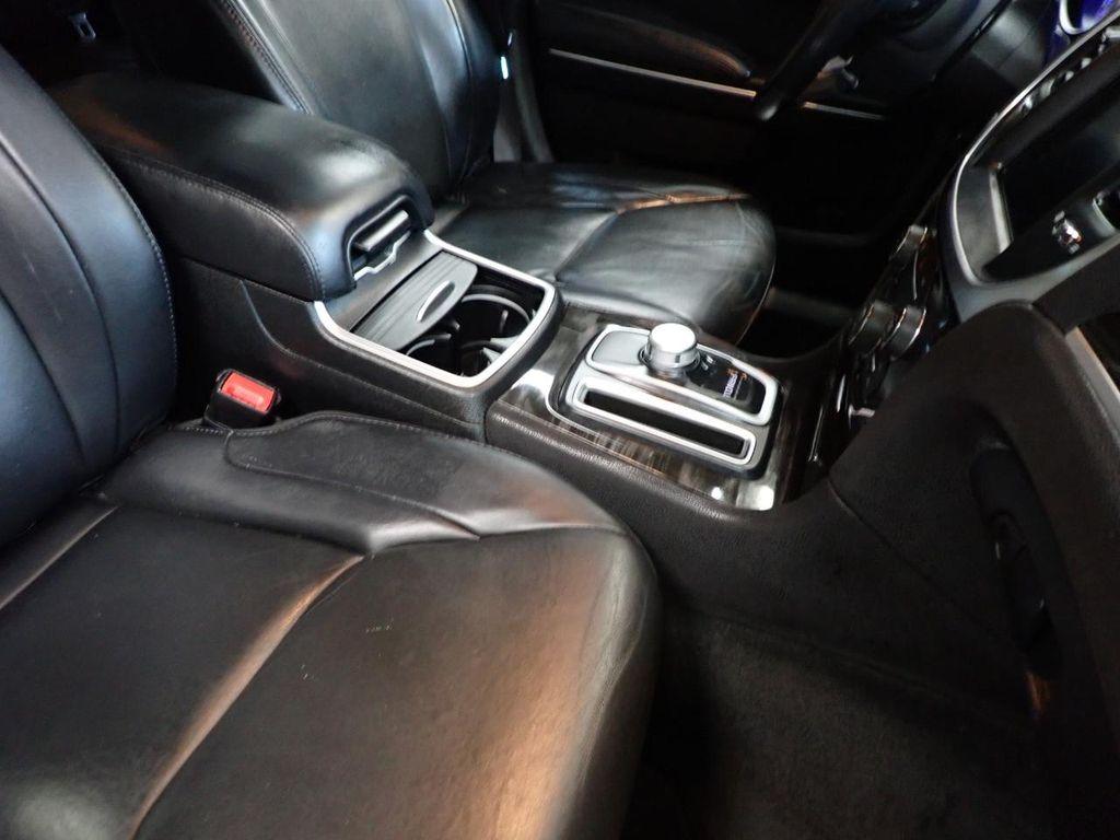 used 2015 Chrysler 300 car, priced at $8,999